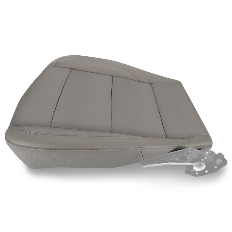 2022 Chevrolet Suburban Z71 - Driver Side Bottom Cover - Material Config: OEM Leather/Vinyl - Gideon