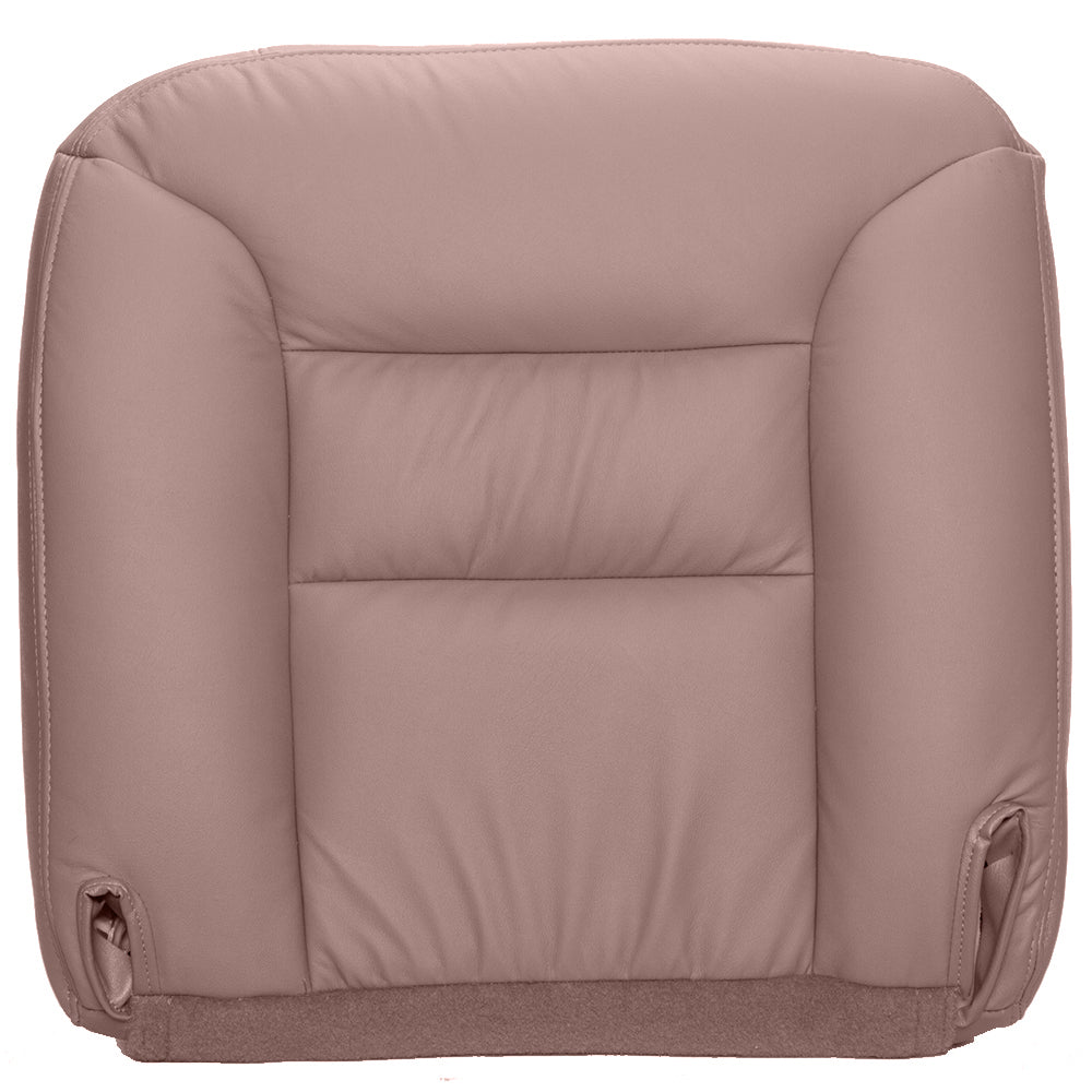 Front view of passenger in Medium Beige for Chevrolet Tahoe