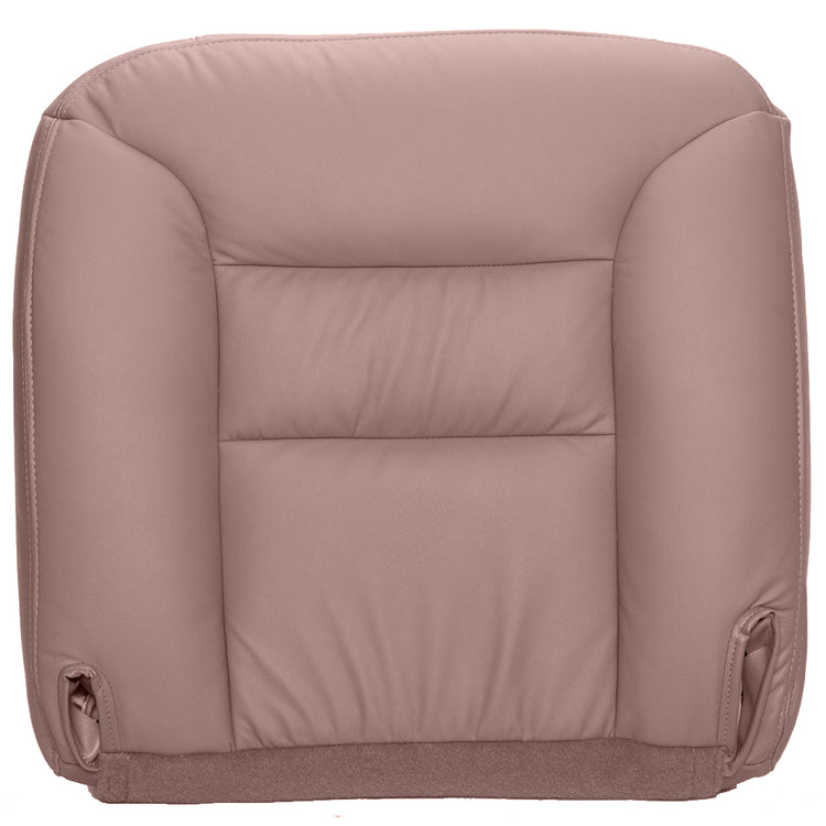 Front view of passenger in Medium Beige for Chevrolet Tahoe