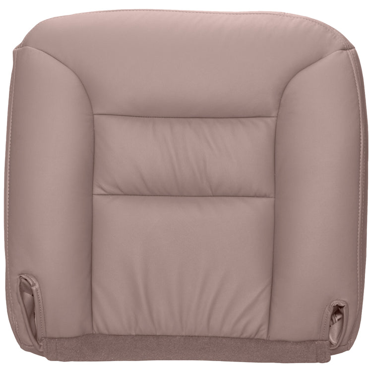 Front view of driver in Medium Beige for Chevrolet Tahoe