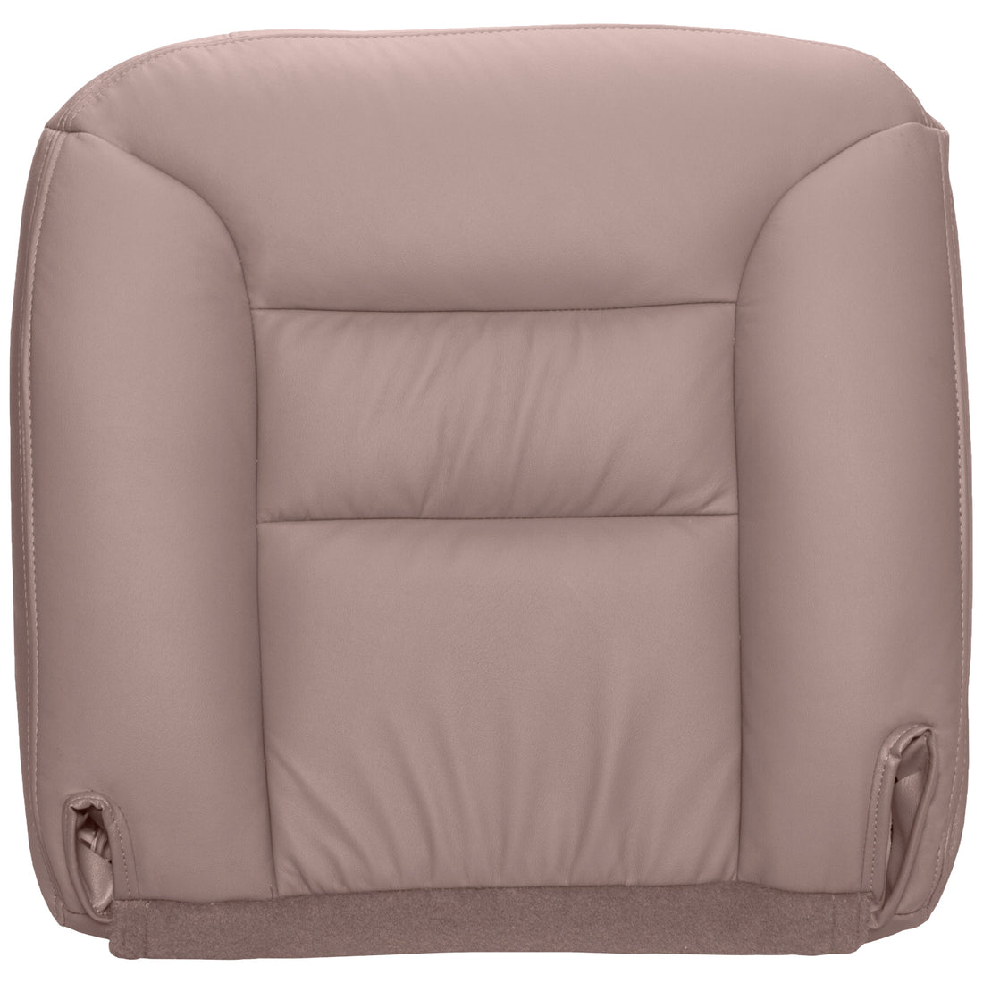 Front view of passenger in Medium Beige for Chevrolet Tahoe