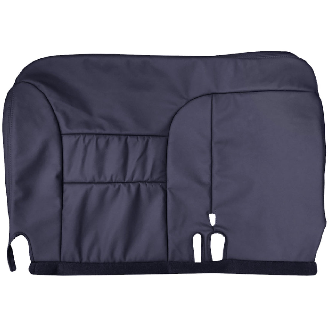 Front view of driver in Navy for Chevrolet Tahoe