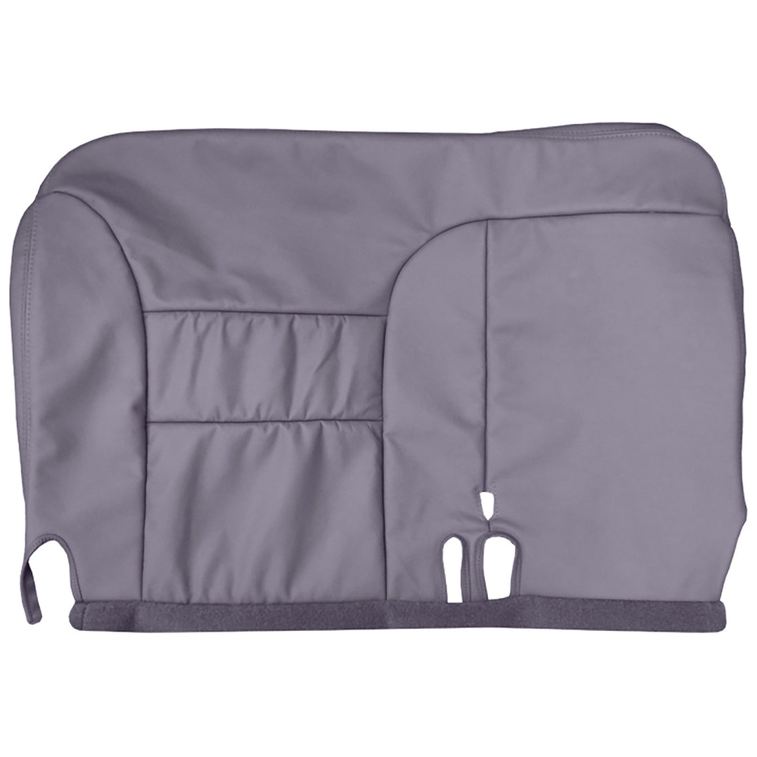 Front view of driver in Medium Gray for Chevrolet Tahoe