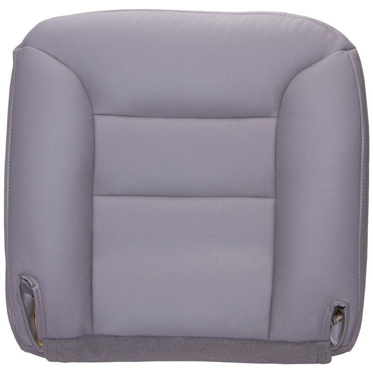 Front view of driver in Medium Gray for Chevrolet Tahoe