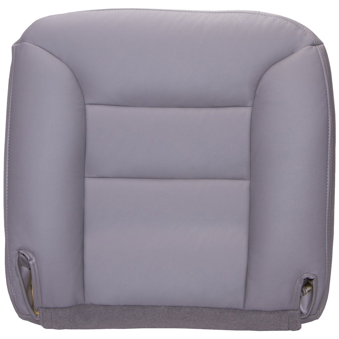 Front view of driver in Medium Gray for Chevrolet Tahoe