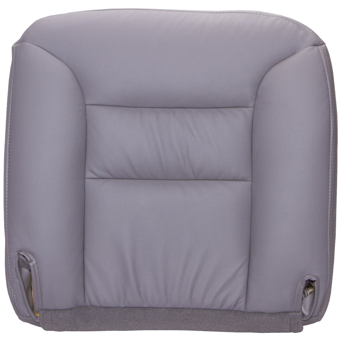 Front view of driver in Medium Gray for Chevrolet Tahoe