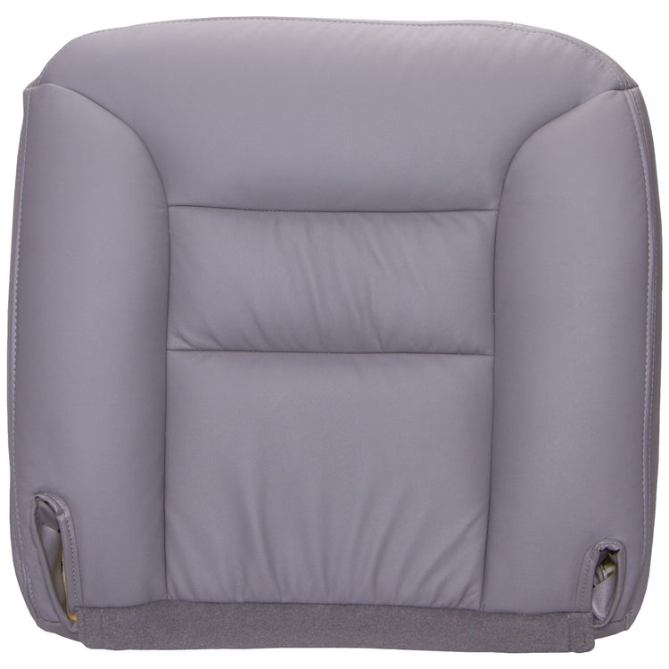 Front view of driver in Medium Gray for Chevrolet Tahoe