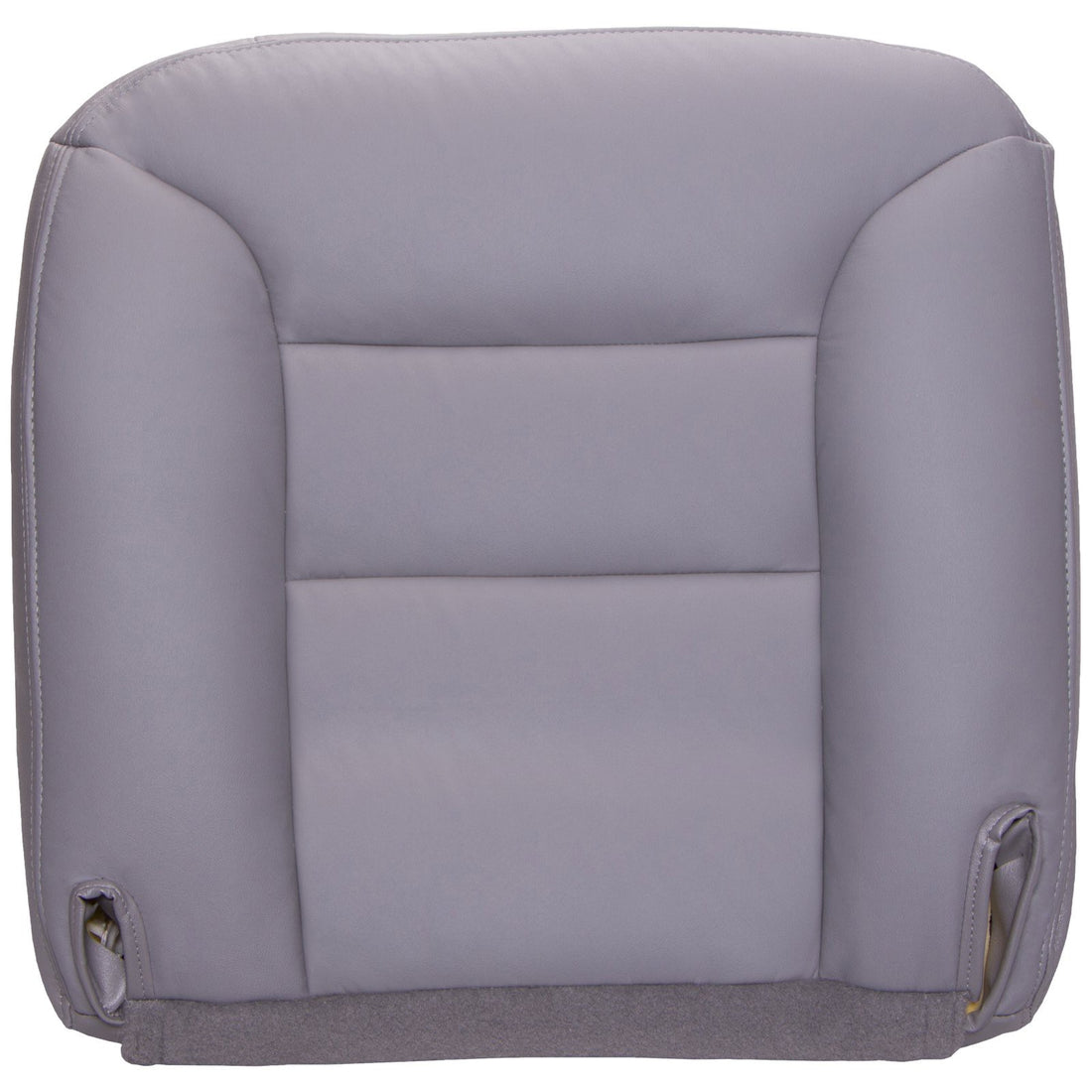 Front view of passenger in Medium Gray for Chevrolet Tahoe