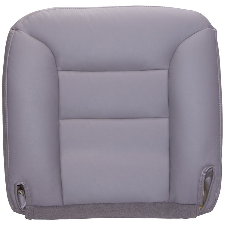 Front view of passenger in Medium Gray for Chevrolet Tahoe