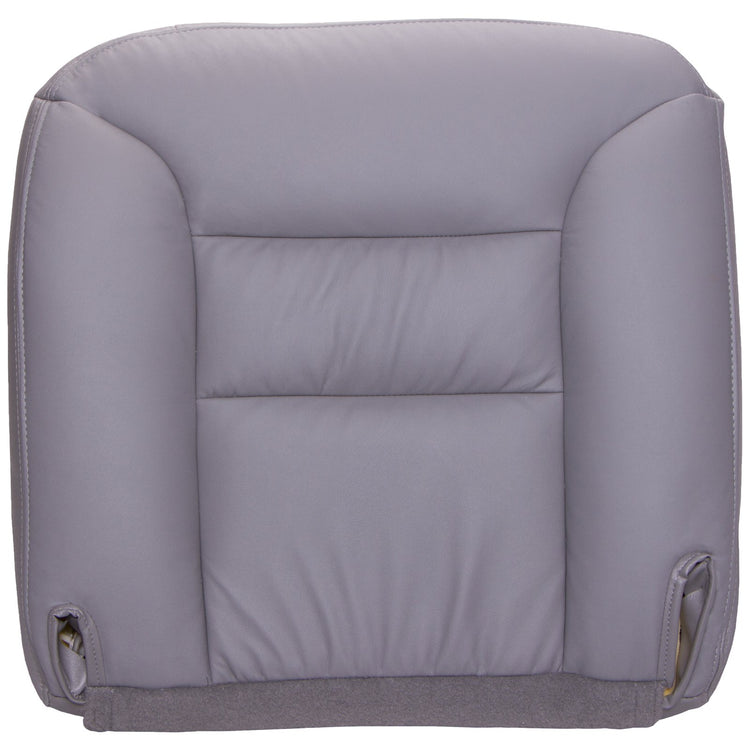 Front view of passenger in Medium Gray for Chevrolet Tahoe