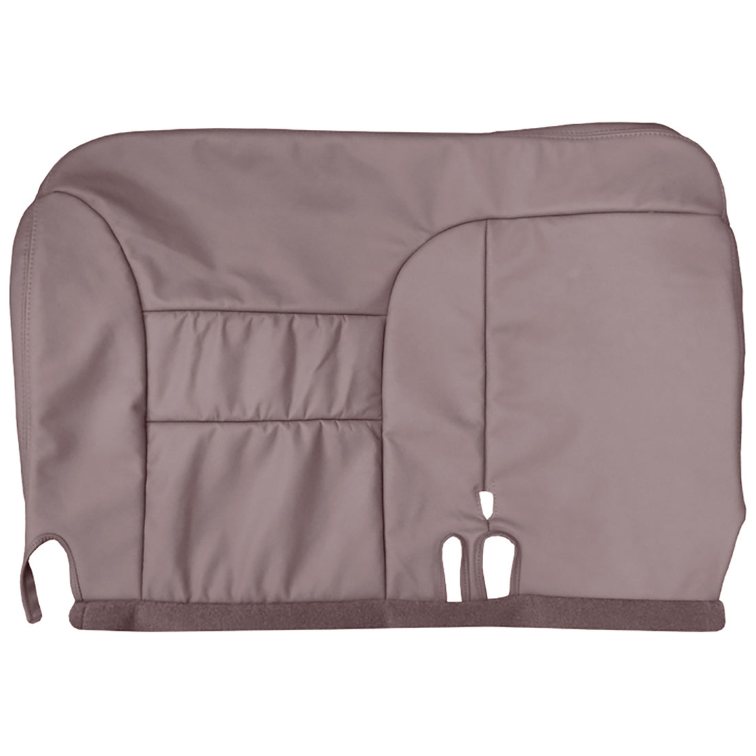 Front view of driver in Medium Neutral for Chevrolet Tahoe