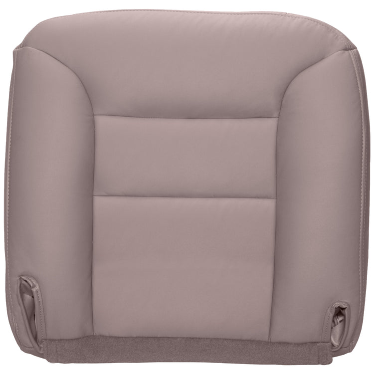 Front view of driver in Medium Neutral for Chevrolet Tahoe