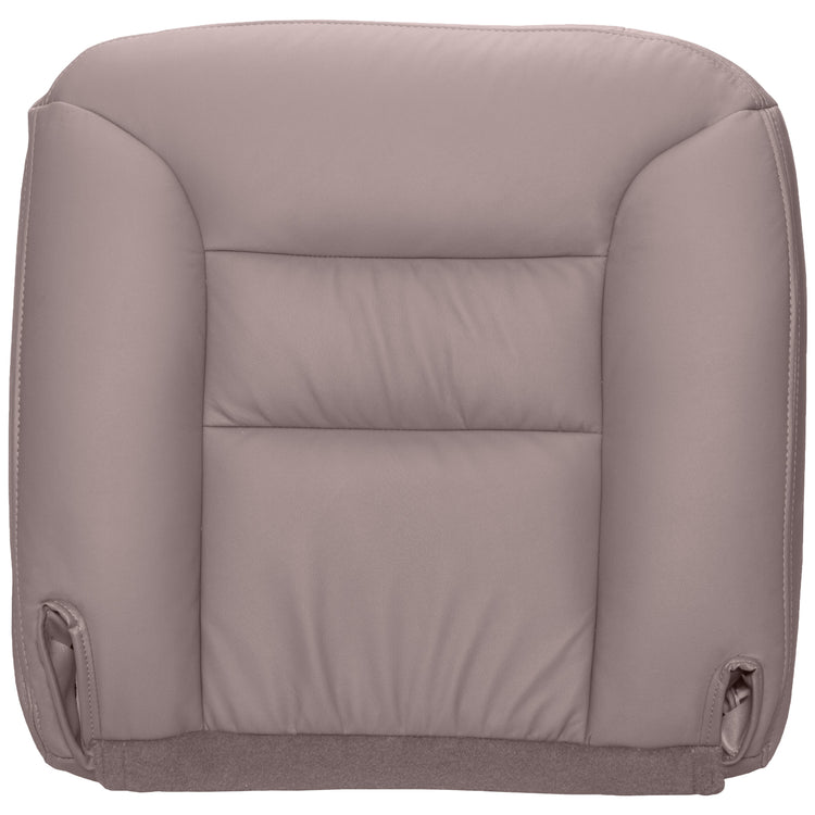 Front view of driver in Medium Neutral for Chevrolet Tahoe