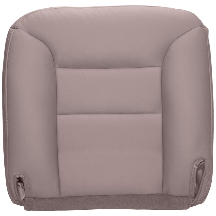 Front view of passenger in Medium Neutral for Chevrolet Tahoe