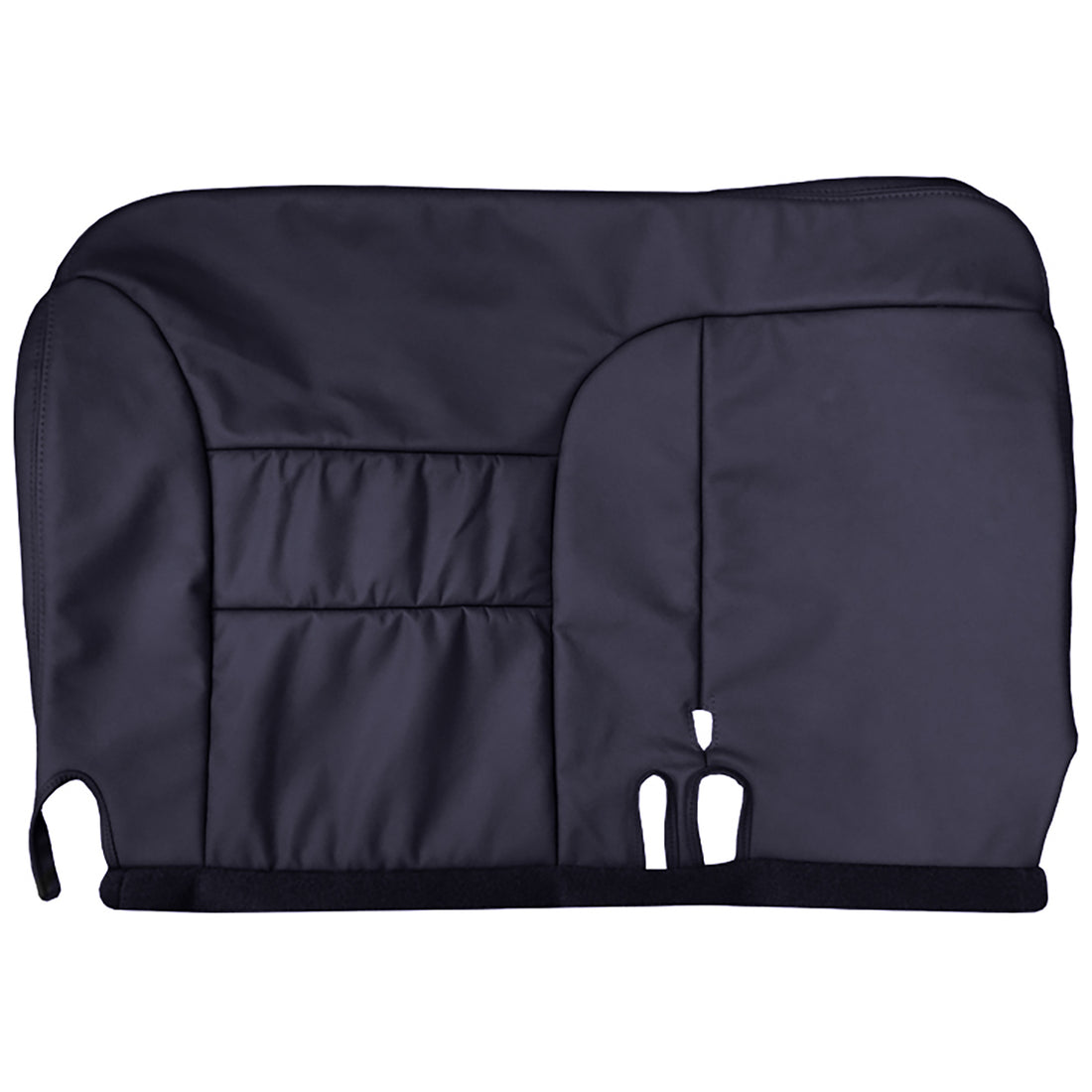 Front view of driver in Navy for Chevrolet Tahoe