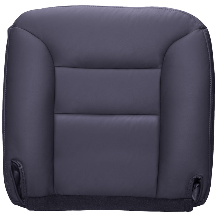 Front view of driver in Navy for Chevrolet Tahoe