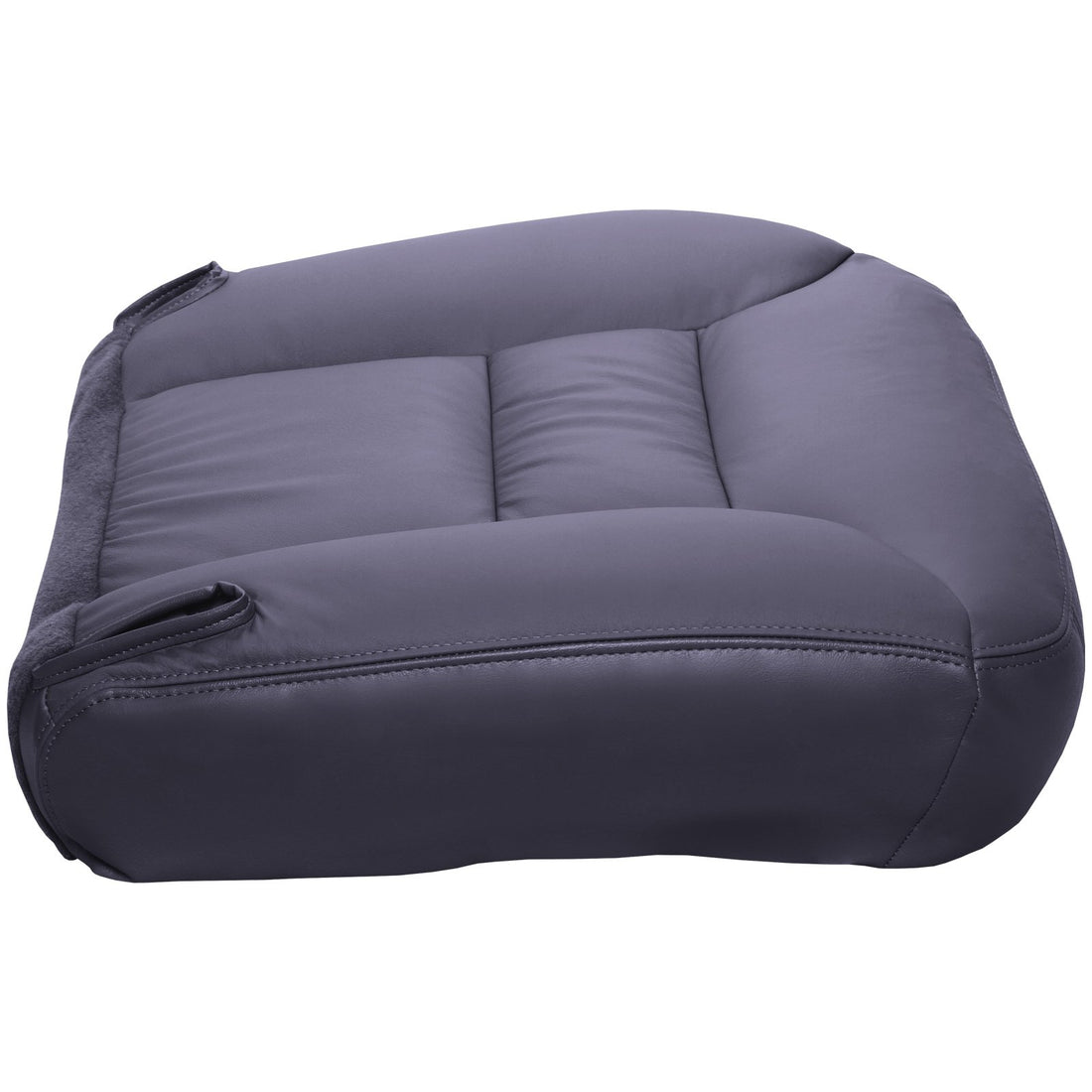 Left angle of passenger in Navy for Chevrolet Tahoe