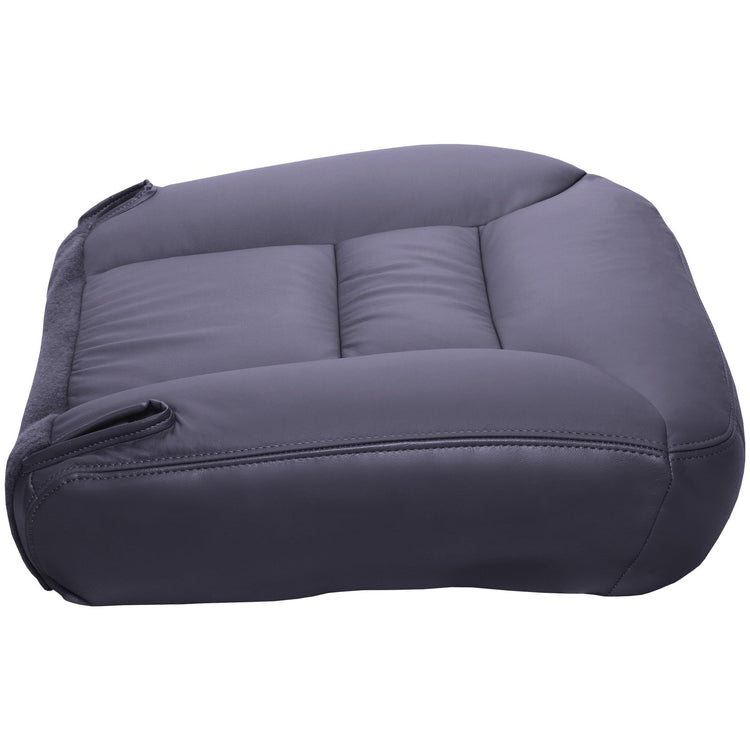 Left angle of passenger in Navy for Chevrolet Tahoe