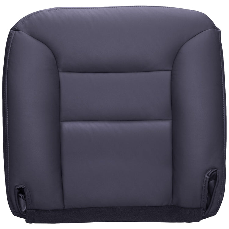 Front view of passenger in Navy for Chevrolet Tahoe