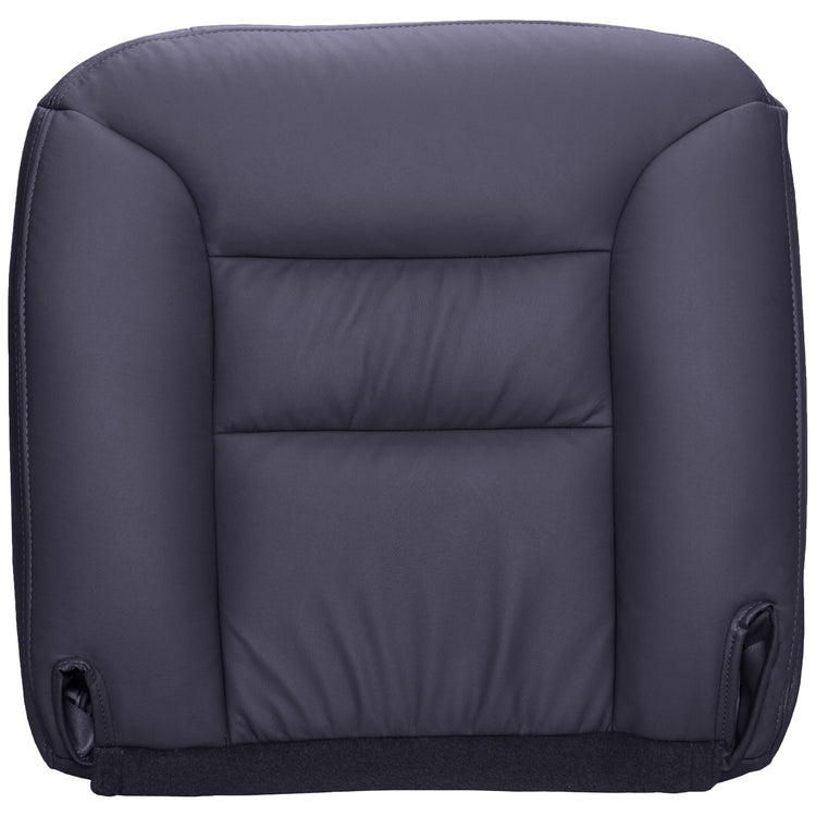 Front view of passenger in Navy for Chevrolet Tahoe