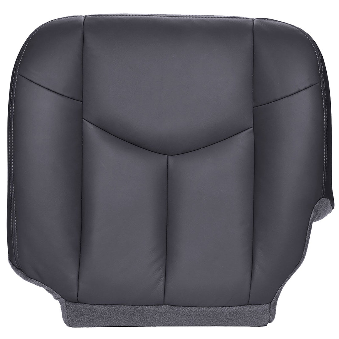 Front view of driver in Graphite for Chevrolet Avalanche