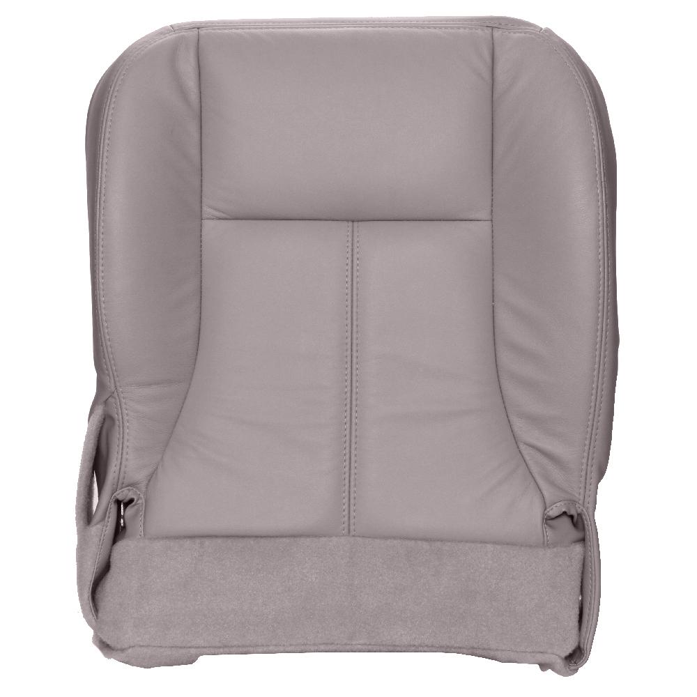 Front view of passenger in Medium Pewter for Chevrolet Colorado