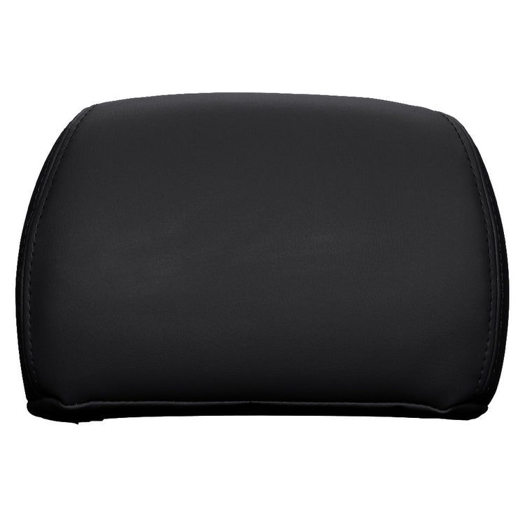 Front view of driver in Ebony for Chevrolet Colorado