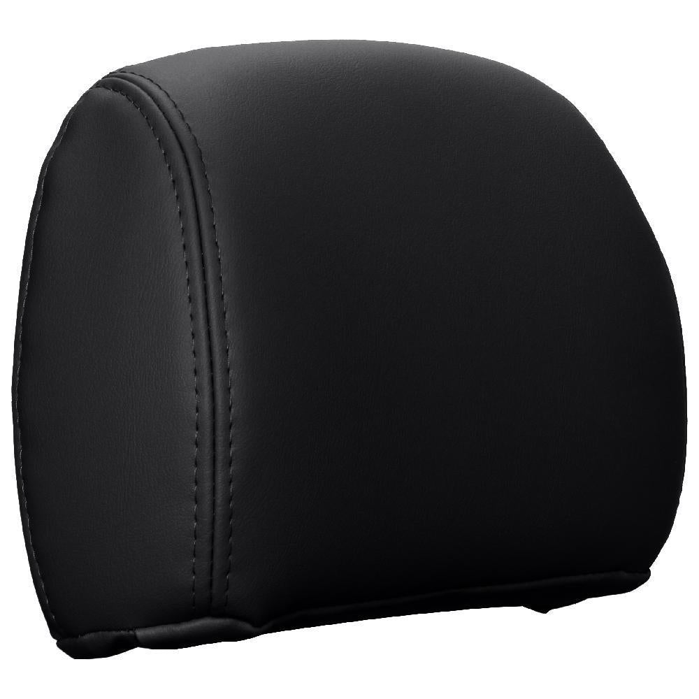 Left angle of driver in Ebony for Chevrolet Colorado