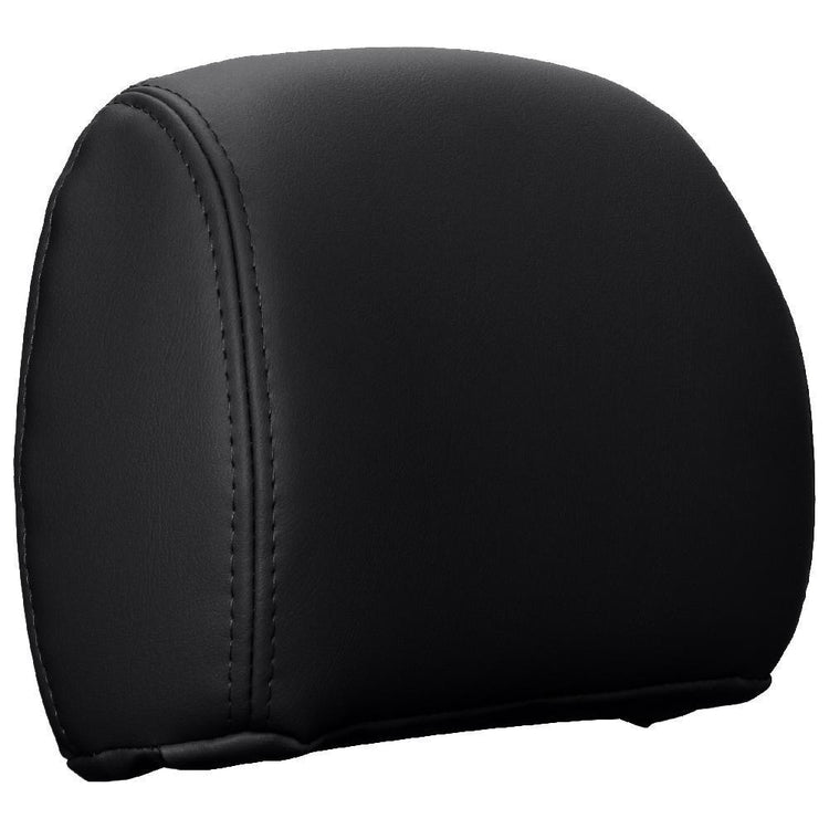 Left angle of driver in Ebony for Chevrolet Colorado