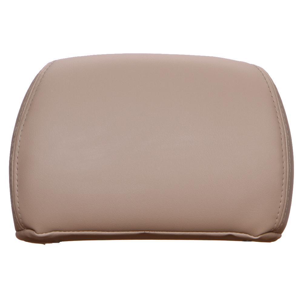 Front view of driver in Light Cashmere for Chevrolet Colorado