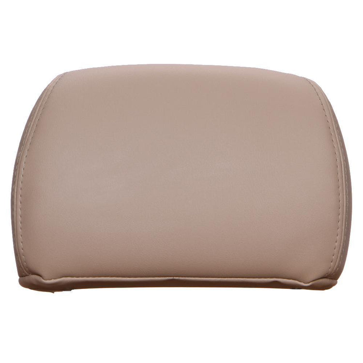 Front view of driver in Light Cashmere for Chevrolet Colorado
