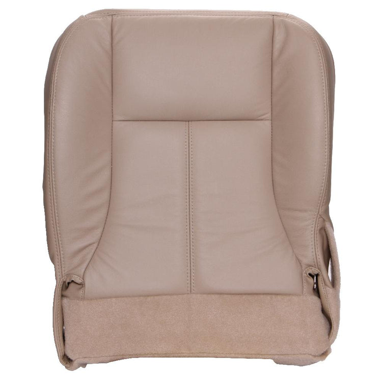 Front view of driver in Light Cashmere for Chevrolet Colorado