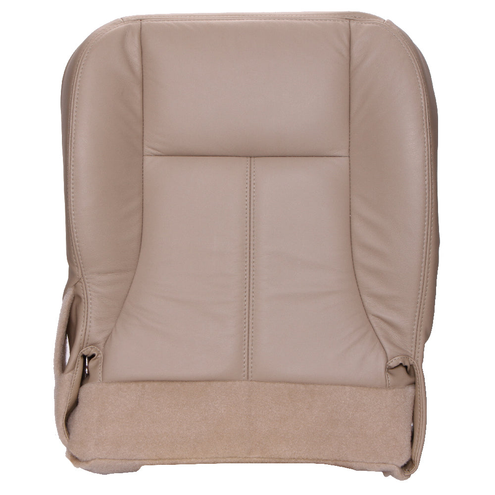 Front view of passenger in Light Cashmere for Chevrolet Colorado