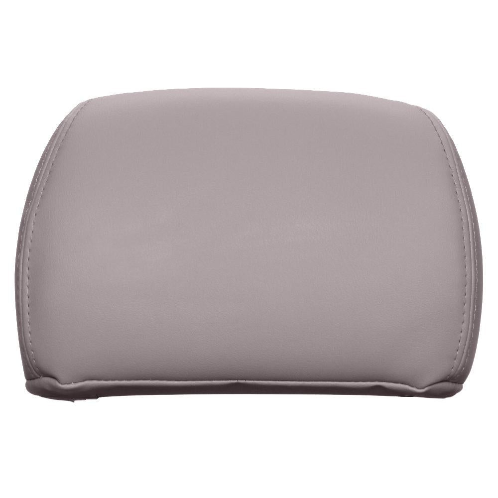 Front view of driver in Medium Pewter for Chevrolet Colorado