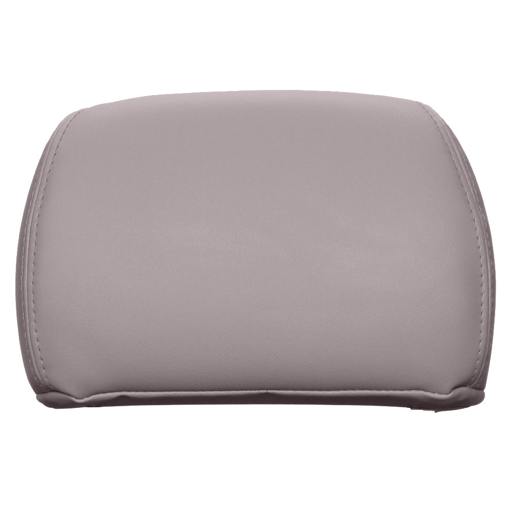 Front view of driver in Medium Pewter for Chevrolet Colorado