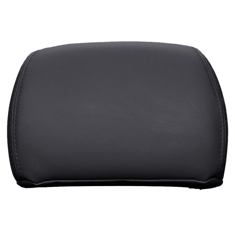 Front view of driver in Very Dark Pewter for Chevrolet Colorado