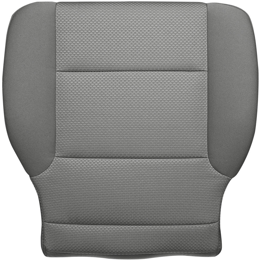 Front view of driver in Dark Ash Gray for Chevrolet Silverado