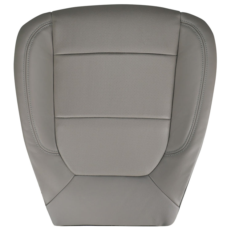 2019 - 2021 GMC Sierra 1500 SLT - Passenger Side Bottom Cover - Material Config: OEM Leather/Vinyl - Gideon