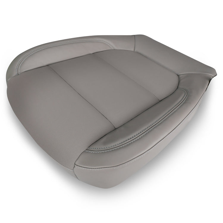 2019 - 2021 GMC Sierra 1500 Elevation - Driver Side Bottom Cover - Material Config: OEM Leather/Vinyl - Gideon