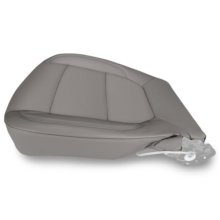 2019 - 2021 GMC Sierra 1500 Elevation - Driver Side Bottom Cover - Material Config: OEM Leather/Vinyl - Gideon