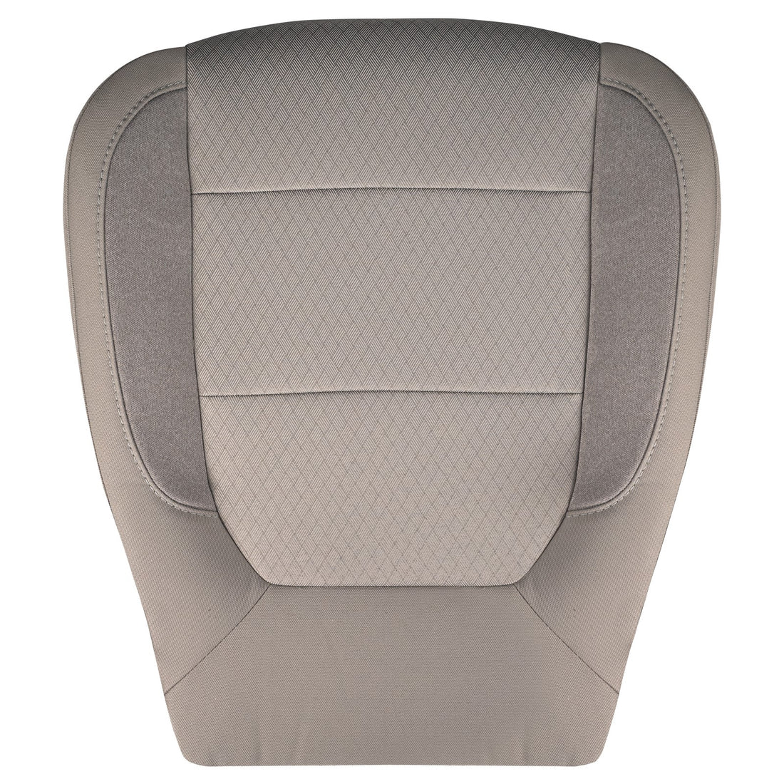 Front view of driver in Gideon for GMC Sierra