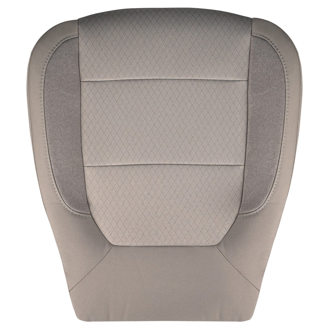 Front view of passenger in Gideon for GMC Sierra