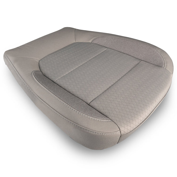 Right view of passenger in Gideon for GMC Sierra