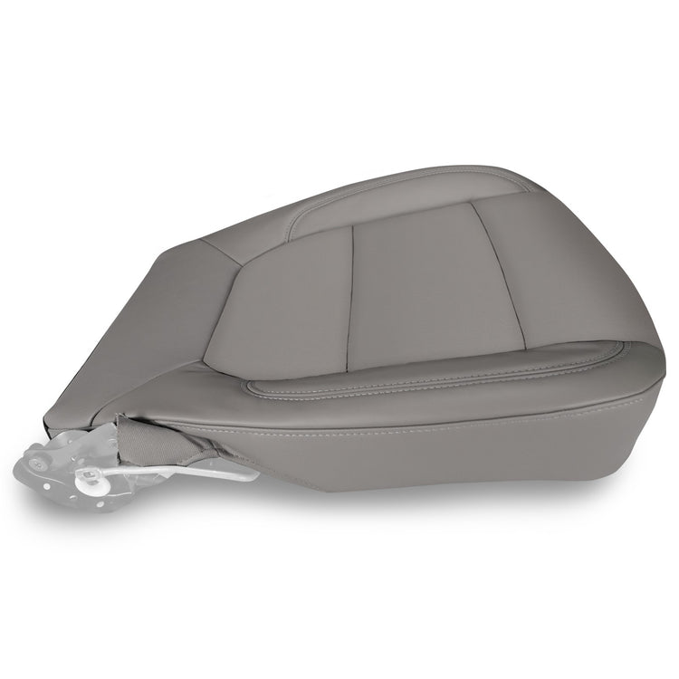 2019 - 2021 GMC Sierra 1500 Elevation - Passenger Side Bottom Cover - Material Config: OEM Leather/Vinyl - Gideon