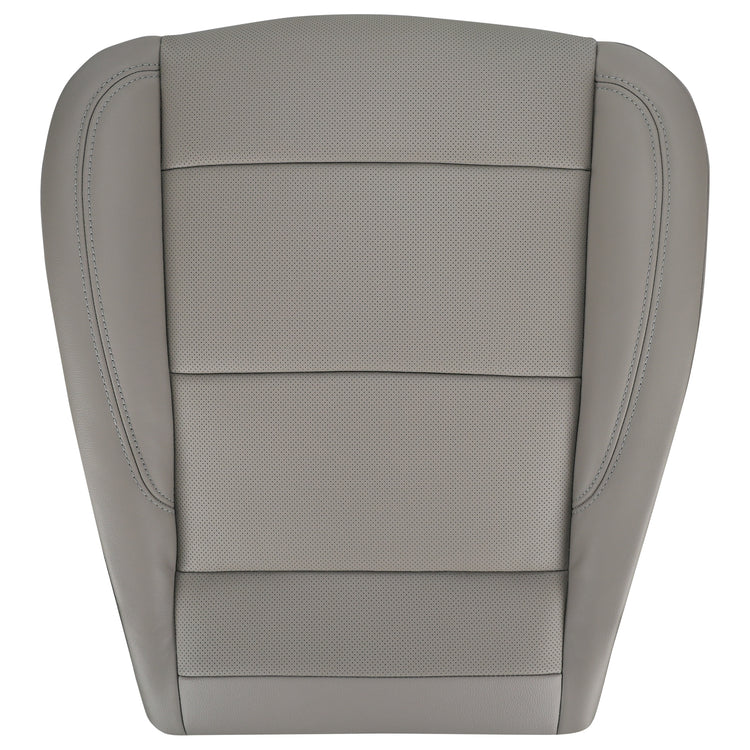 2023 - 2025 GMC Sierra 2500 SLT | Front Row | Driver Side Bottom Cover | Material Config: OEM Leather/Vinyl | Gideon