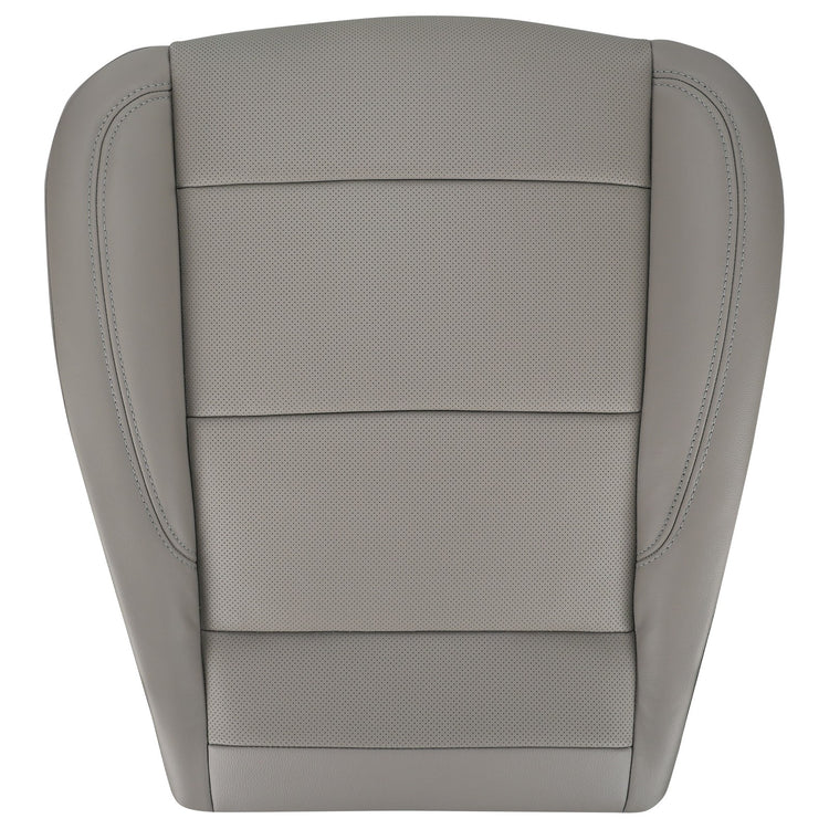 2023 - 2025 GMC Sierra 2500 SLT | Front Row | Passenger Side Bottom Cover | Material Config: OEM Leather/Vinyl | Gideon