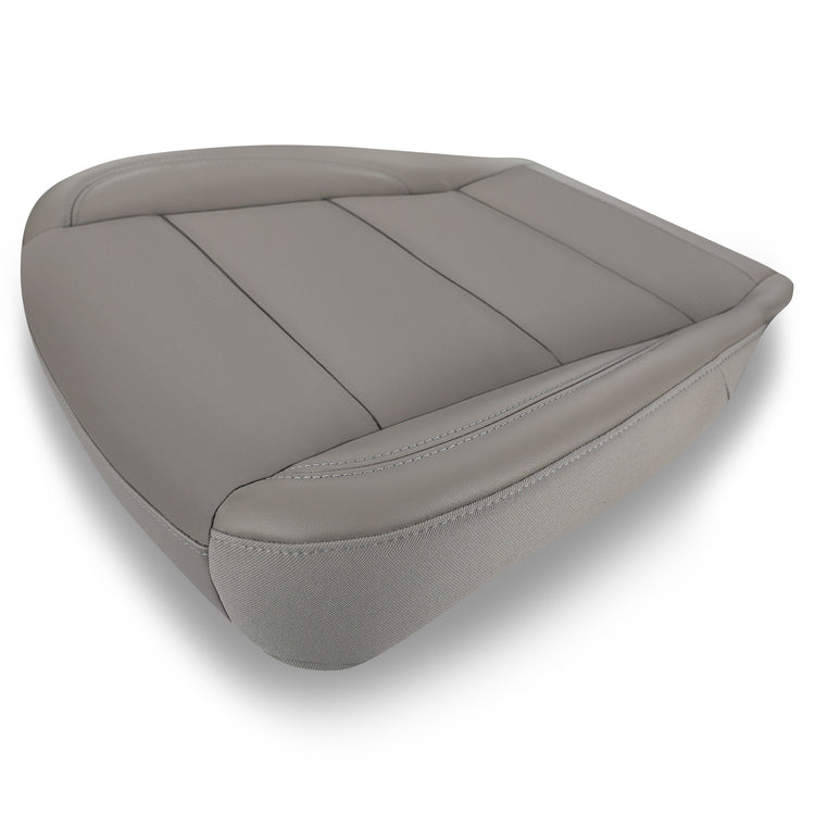 2022 - 2025 GMC Sierra 1500 Elevation | Front Row | Driver Side Bottom Cover | Material Config: All Vinyl | Gideon
