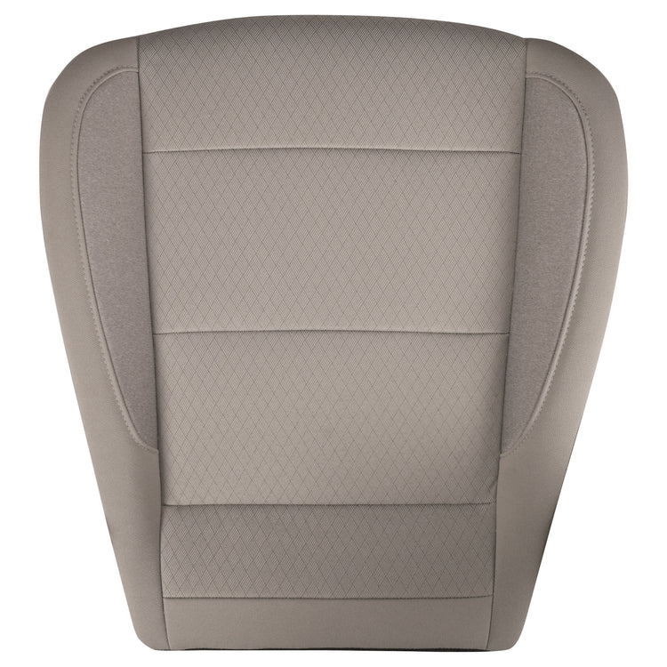Front view of driver in Gideon for GMC Sierra