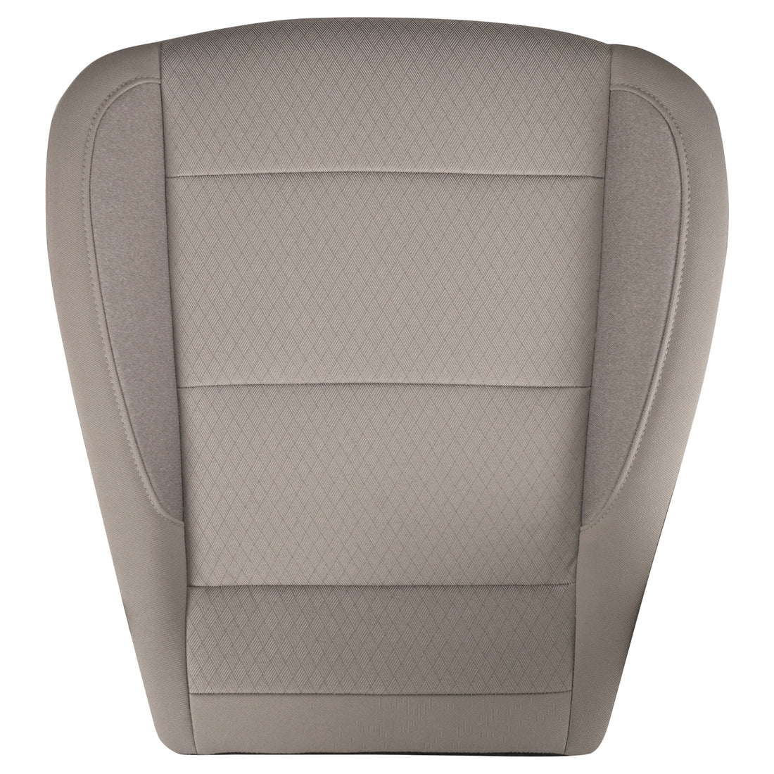 Front view of passenger in Gideon for GMC Sierra