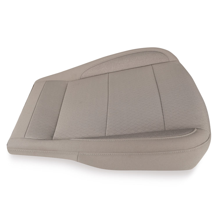 Right view of passenger in Gideon for GMC Sierra